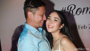 Melihat Lagi Kemesraan Gading Marten dan Gisel