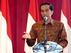 Jokowi Lantik 7 Gubernur Hasil Pilkada Serentak di Istana Siang ini