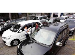 Warga Bandung, Ayo ke Mandiri Autofiesta Akhir Pekan Ini