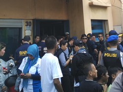 BNN Duga Jaringan Narkoba Pakistan Lakukan Money Laundering ke Bisnis Travel