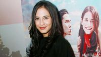 Pevita Pearce, Simple tapi Cantik!