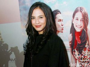 Pevita Pearce, Simple tapi Cantik!