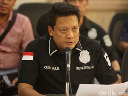 Kombes Krishna, Daeng Aziz, dan Geger Kalijodo