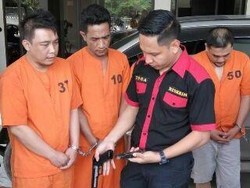 Pria Ngaku Anggota BIN Dibekuk karena Sekap dan Peras Pengusaha Minyak