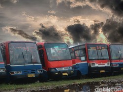 Ahok: Lebih Bagus Metromini Mogok Seumur Hidup, Kita Happy