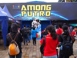 Belajar Tentang Luar Angkasa di TMII, Bisa Banget!