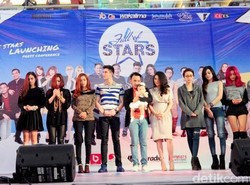 Rambah Dunia Bisnis, Ruben Onsu Sampai Wali Gabung Full of Stars