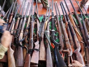 Abu Rimba, Pemimpin Kelompok Bersenjata Pecahan Din Minimi Tewas Ditembak