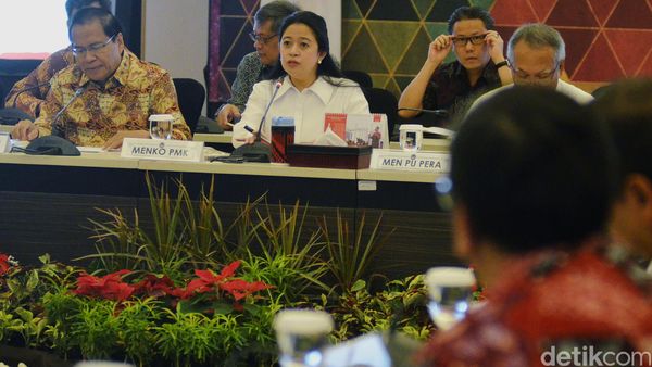 Puan Rakor Bahas Asian Games 2018