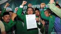 PPP Kubu Djan Faridz Deklarasi Dukung Pemerintah