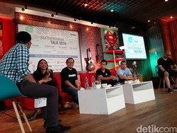 Cerita Putri Tanjung Bangun Bisnis: Ditolak 30 Perusahaan Hingga Diusir Satpam