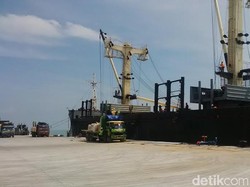 Begini Skema Pembiayaan Proyek Pelabuhan Patimban