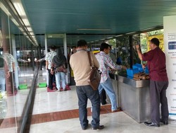 Perketat Keamanan dan Kurangi Antrean, X-Ray Ada di Tiap Gate di Cengkareng