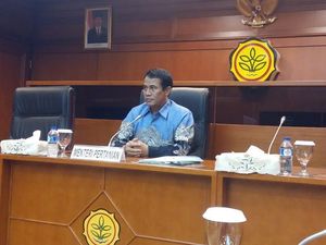 Mentan: Dubes Thailand Heran RI Tak Impor Bawang Lagi dari Negaranya
