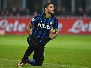 Icardi Yakin Kans Inter Finis Tiga Besar Masih Terbuka