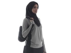 Foto: Intip Baju Olahraga Khusus Hijabers Rancangan Sigi Wimala