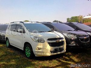 Chevrolet Kapok Main Mobil MPV di Indonesia Chevrolet Kapok Main Mobil MPV di Indonesia