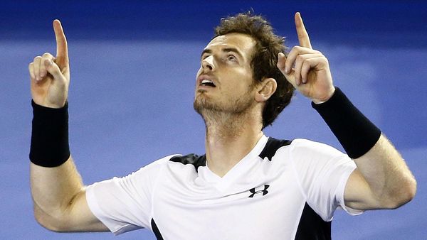Murray Lolos ke Final Australia Terbuka 2016
