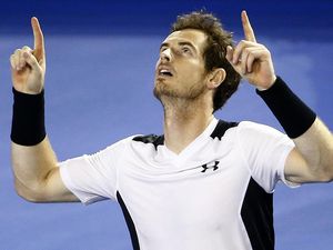 Murray Lolos ke Final Australia Terbuka 2016 Murray Lolos ke Final Australia Terbuka 2016