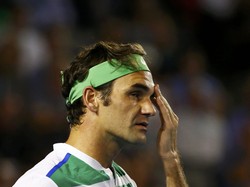 Federer Tetap Optimistis Bisa Akhiri Puasa Gelar Grand Slam