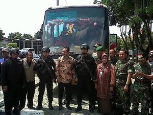 47 eks Gafatar Terdampar di Jateng dan DKI akan Dipulangkan ke Jawa Timur