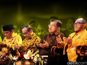 Kubu Agung Minta Tim Transisi Kawal Mekanisme dan Peserta Munaslub Golkar