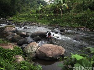 Jadi Enggak Jadi Waduk Ciawi