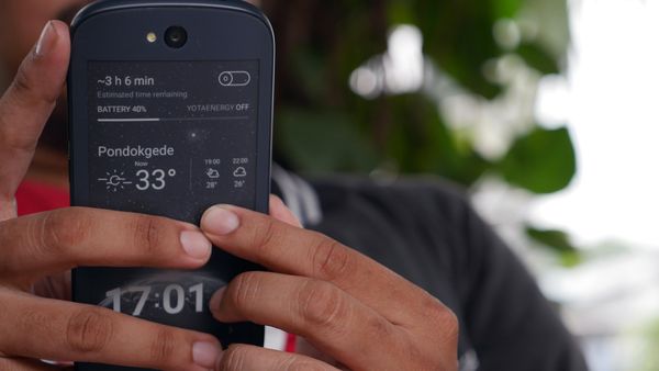 YotaPhone, Ponsel Dua Wajah yang Tamat Riwayatnya
