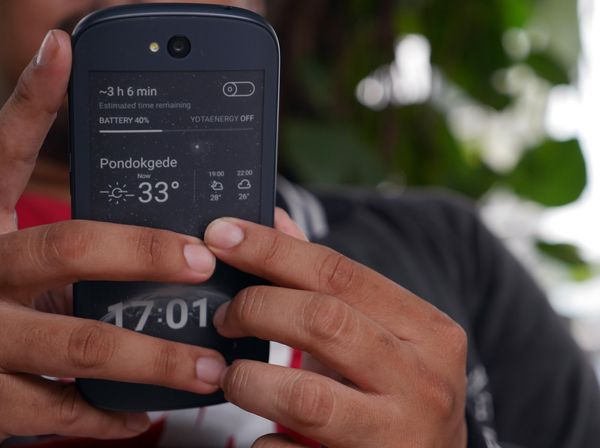 YotaPhone, Ponsel Dua Wajah yang Tamat Riwayatnya