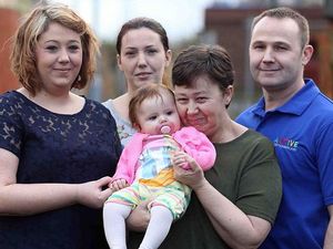 Dibisiki Mendiang Suami, Wanita yang Henti Jantung ini Bangun Lagi