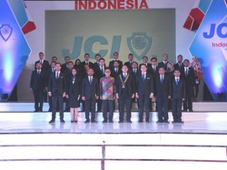 Ketua MPR Bicara Pancasila di Depan Junior Chamber Indonesia