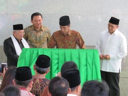 Ketum MUI: Masjid Jadi Tempat Pembentukan Revolusi Mental