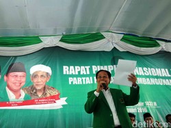 Djan Faridz Tetap Tolak Ikut Muktamar Islah PPP