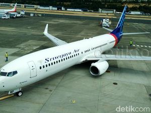 Direksi Sriwijaya Air Dirombak, Jefferson Jadi Direktur Utama Direksi Sriwijaya Air Dirombak, Jefferson Jadi Direktur Utama