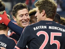 Lewandowski-Mueller, Duet Paling Tajam Sepanjang Sejarah Bundesliga