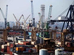 Proyek Pelabuhan Patimban Butuh Biaya Rp 40 Triliun