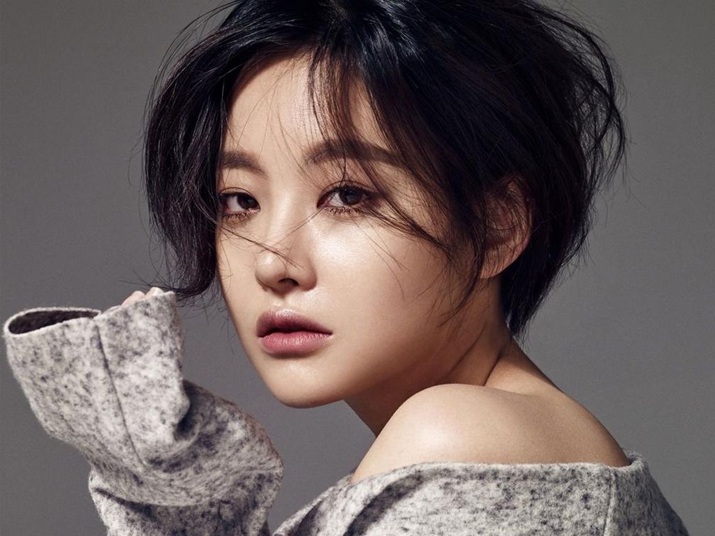 Cantiknya Oh Yeon Seo, Wanita yang Mengambil Hati Aktor Kim Bum