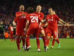 Liverpool Bertekad Bangun Mental Juara Lewat Piala Liga Inggris