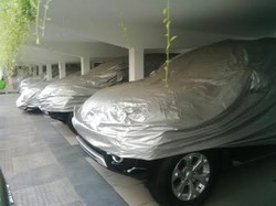 Mulai Malam Ini Mobdin Pemkot Surabaya Dikandangkan