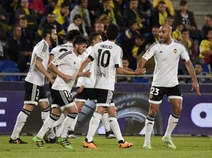 Sevilla dan Valencia Lolos ke Semifinal