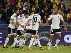 Sevilla dan Valencia Lolos ke Semifinal