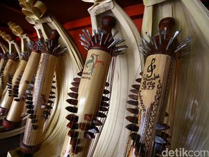 Sejarah Alat Musik Sasando dari Pulau Rote dan Cara Memainkannya Sejarah Alat Musik Sasando dari Pulau Rote dan Cara Memainkannya