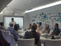 Arsitek Dunia Zaha Hadid  Jadi Perancang Gedung Kesenian Jabar di Bandung