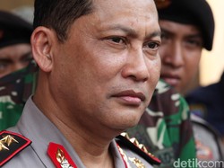 Kepala BNNP Malut Langgar SOP, Komjen Buwas: Dia Didampingi Pemandu Lagu