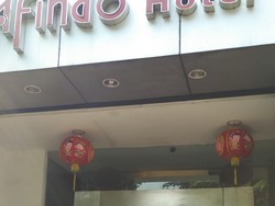 Puluhan Petugas BNN Gerebek Hotel di Tanah Abang