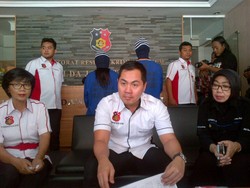 Mami Ria Diringkus karena Pekerjakan Anak sebagai Pemandu Karaoke Plus-plus