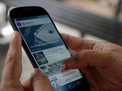 Ponsel Bermuka Dua YotaPhone 2 Masuk Indonesia