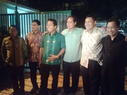 Wasekjen PPP: Pertemuan Djan dan Romi Difasilitasi JK