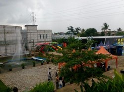 Begini Serunya Jelajah Wahana Luar Angkasa Baru di TMII