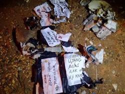 2 Terduga Pelaku Bom Jambi Dibekuk di Hotel